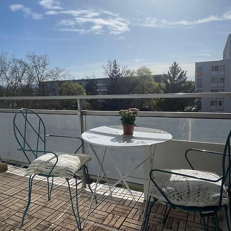 Bel Appartement Near Bale Mulhouse Airport Saint-Louis  Luaran gambar