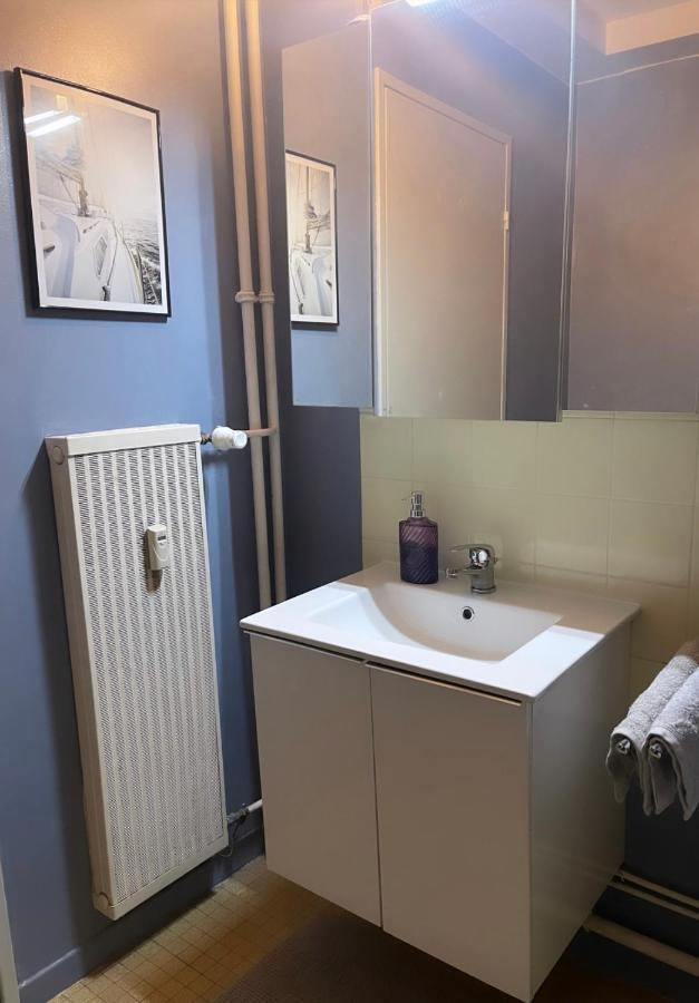 Bel Appartement Near Bale Mulhouse Airport Saint-Louis  Luaran gambar