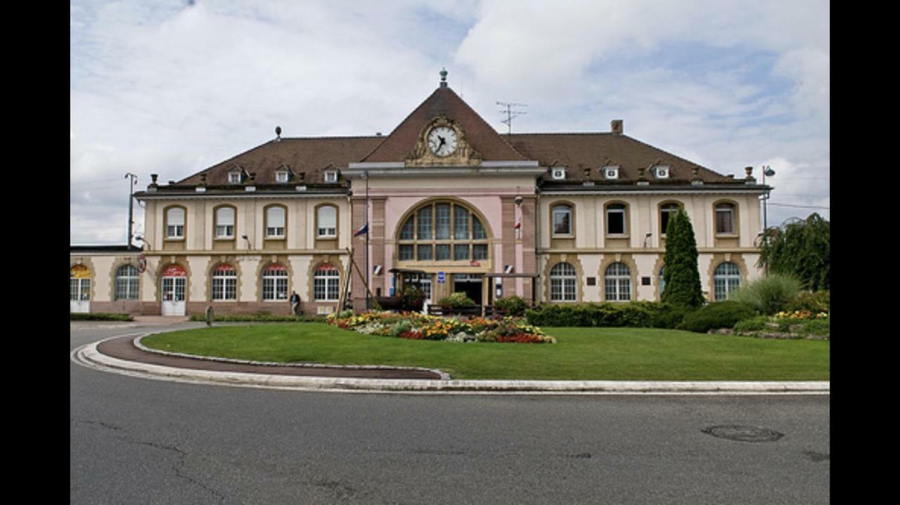 Bel Appartement Near Bale Mulhouse Airport Saint-Louis  Luaran gambar